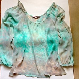 ⬇️FLOWING MARBLE BLOUSE ❤️